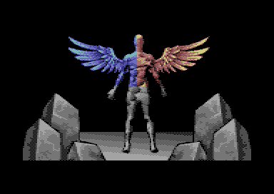 Artphosis - Winged Guy