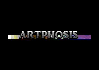Artphosis - Artphosis Logo 2