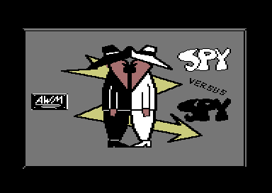 The 2nd AWM Show - Spy vs Spy