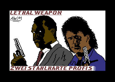 The 2nd AWM Show - Lethal Weapon