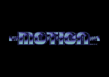 New Intro 1.0 - Motion Logo