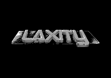 Laxity Intro #90 (Stoned in Space) - Laxity Logo