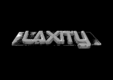 Laxity Intro #90 (Stoned in Space) - Laxity Logo