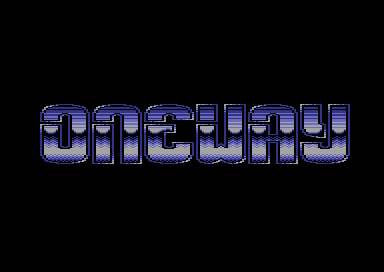 Goatbeard - Oneway Logo