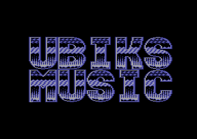 Ubiks Music Collection - Ubiks Music Logo