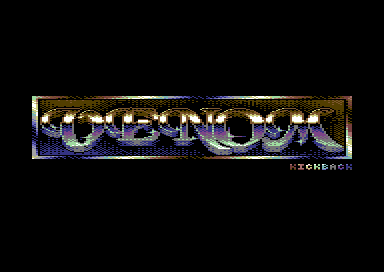 Venom Intro - Venom Logo