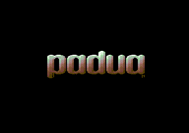 Mekka & Symposium 2002 Invitation - Padua Logo