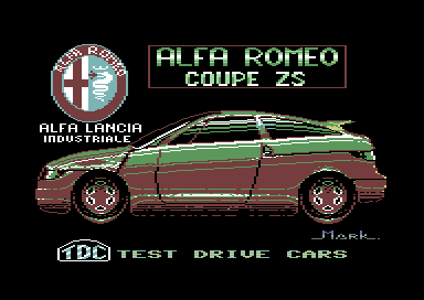 Mark's Gallery - Alfa Romeo Coupe ZS