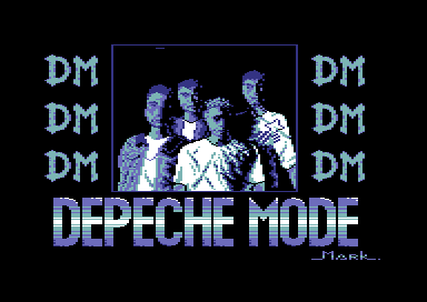 Mark's Gallery - Depeche Mode