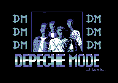 Mark's Gallery - Depeche Mode