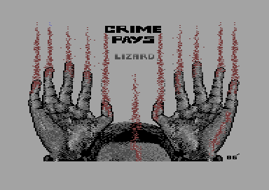 Marv & Crime - Crime Pays