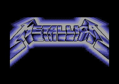 Mat Art Album 1 - Metallica Logo