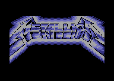 Mat Art Album 1 - Metallica Logo
