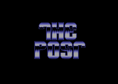 Logoshow #2 - The Post Logo
