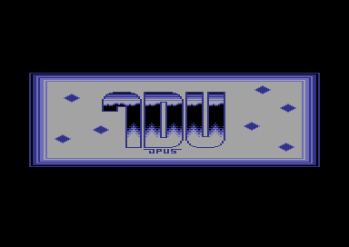 Logoshow #2 - TDU Logo