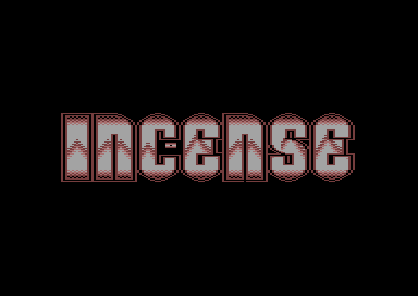 Logoshow #2 - Incense Logo