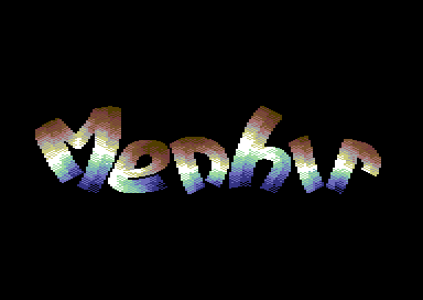 Lores Hires Rules - Menhir Logo