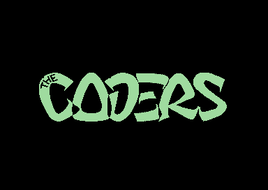 Lores Hires Rules - The Coders Logo 3