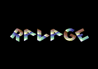 Lores Hires Rules - Ravage Logo