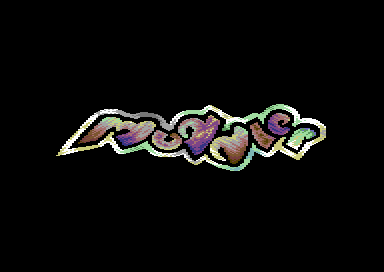 Lores Hires Rules - Muddler Logo