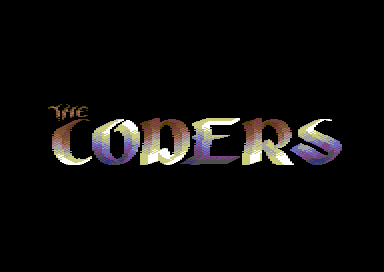 Lores Hires Rules - The Coders Logo 2