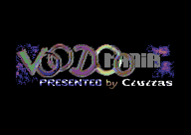Low Range - Voodoo-Mania Logo