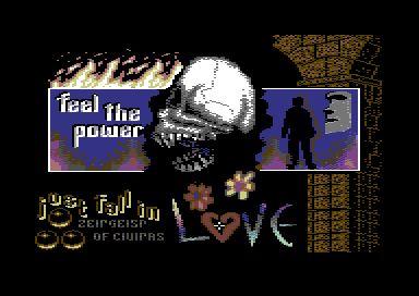 Low Range - Feel the Power