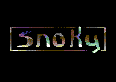Low Range - Snoky Logo