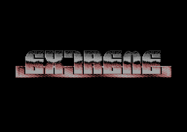 Blitz-Noter Preview - Extreme Logo