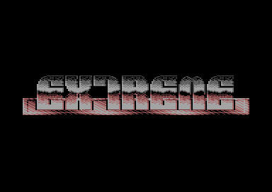 Blitz-Noter Preview - Extreme Logo