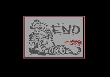 Weird Worlds - Calvin and Hobbes