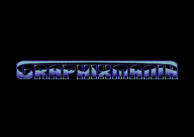 GraphixMania II - GraphixMania Logo