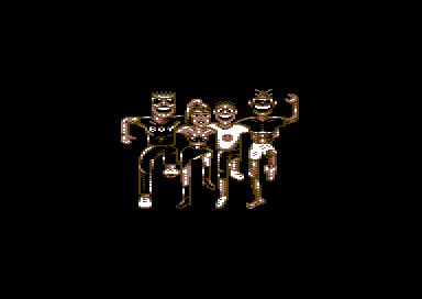 GraphixMania II - Dancers