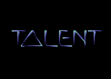 Talent Intro by Chromance - Talent Logo
