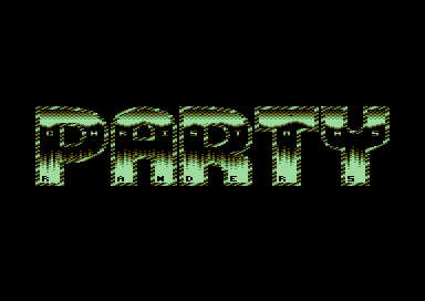 Piece of Art 3 - Christmas Party Logo
