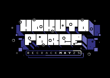 RecrackMay25 - Hokuto Force Logo
