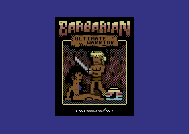 Scan and Spin - Barbarian Box