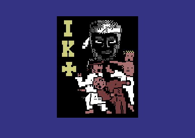 Scan and Spin - IK+ Box