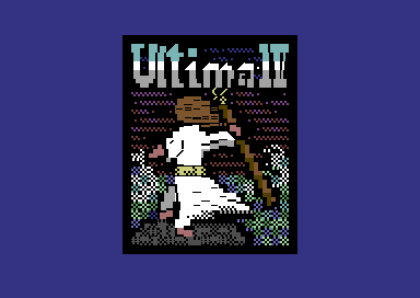 Scan and Spin - Ultima IV Box