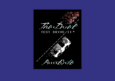 Scan and Spin - Test Drive 2: The Duel Box