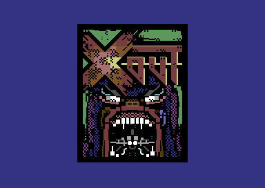 Scan and Spin - X-Out Box