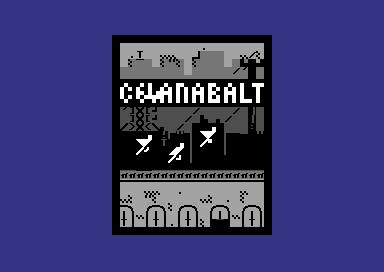 Scan and Spin - C64anabalt Box