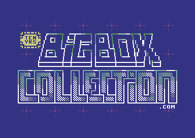 Scan and Spin - Big Box Collection Logo