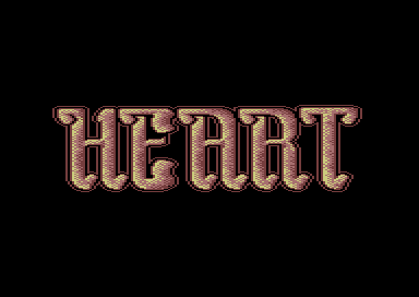 Heart Attack - Heart Logo