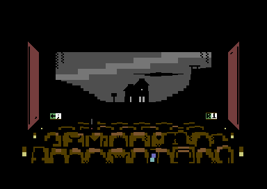 At the Cinema - Cinema