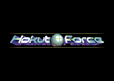 Splatter House - Hokuto Force Logo