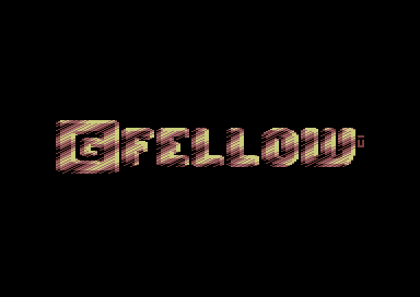 Free Fall from Stratosphere - GFellow Logo