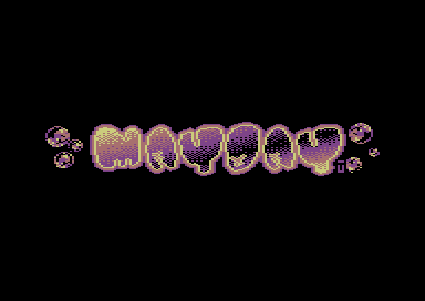 Schmalztro - Mayday Logo