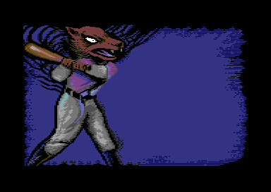 Fight! - Batting