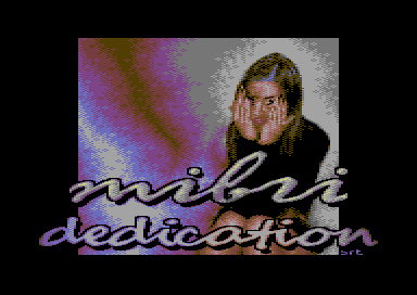 Dedication - Title Pic